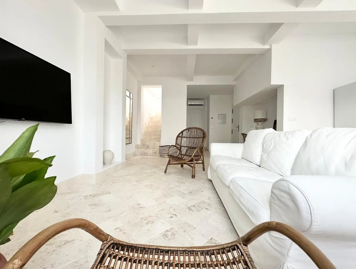 Appartamento Apartamento Duplex Con Piscina Privada En Terraza Alcalá de Guadaira