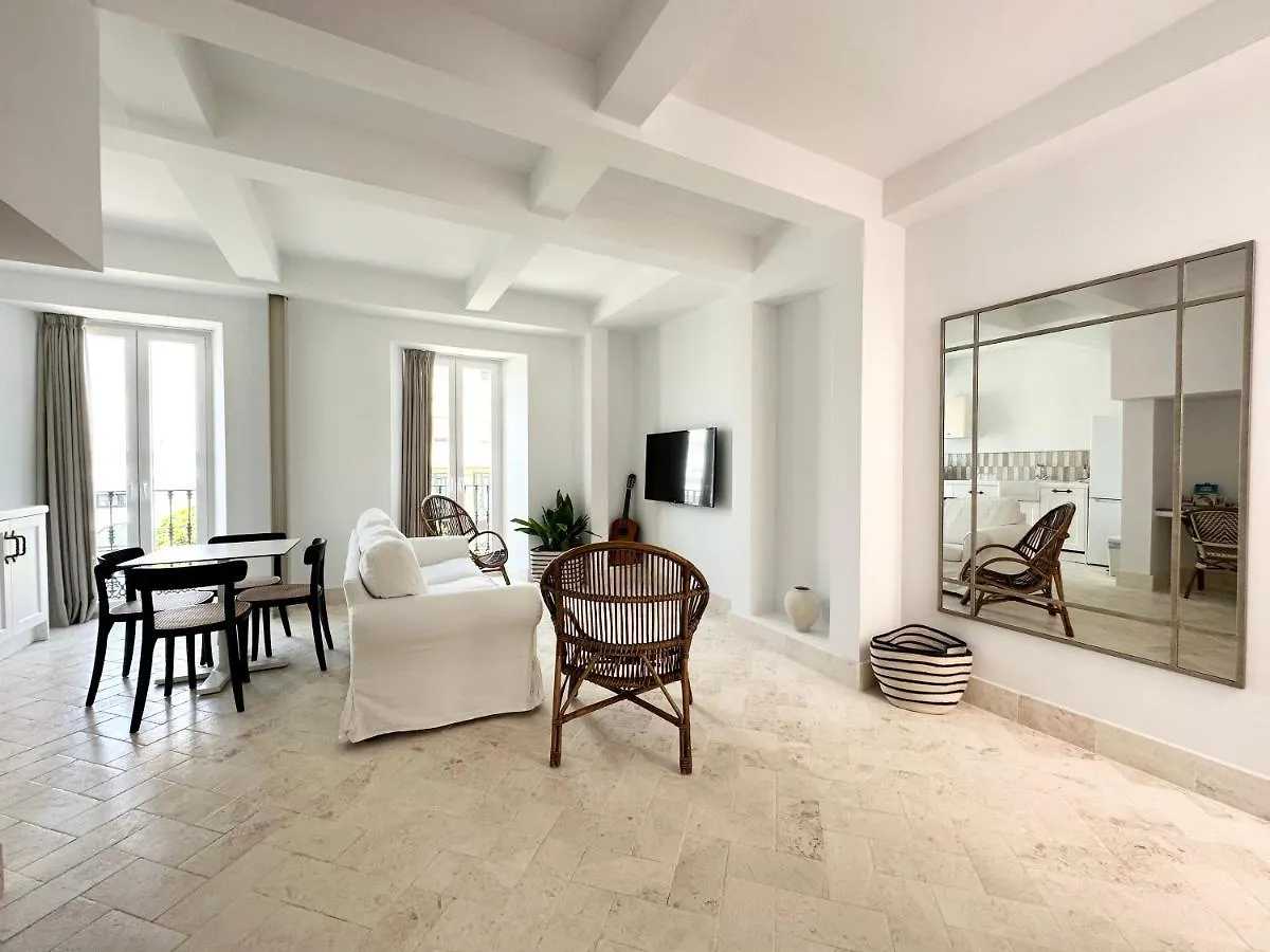 Apartamento Duplex Con Piscina Privada En Terraza Alcalá de Guadaira 0*,  Spagna